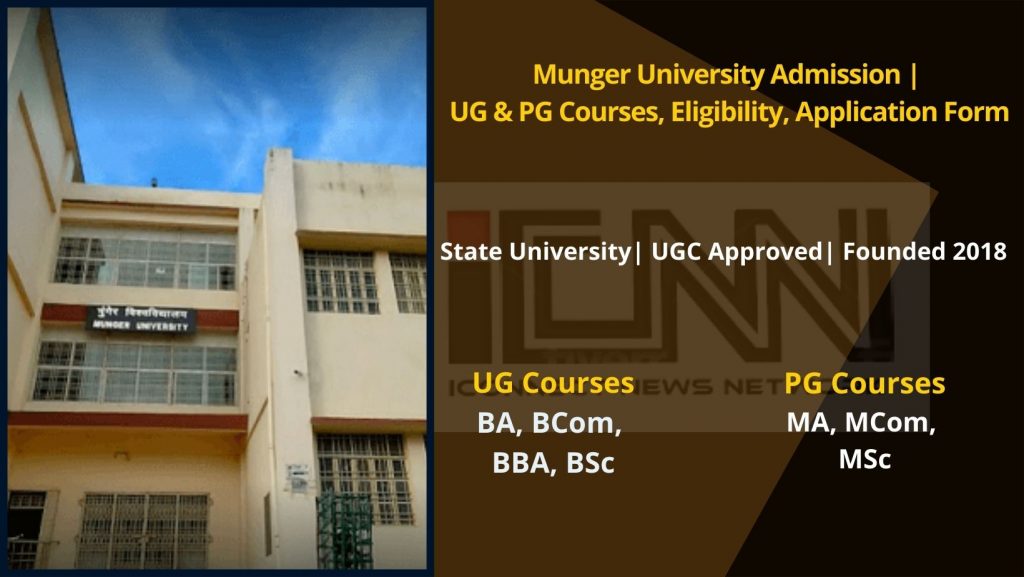 Munger University Admission