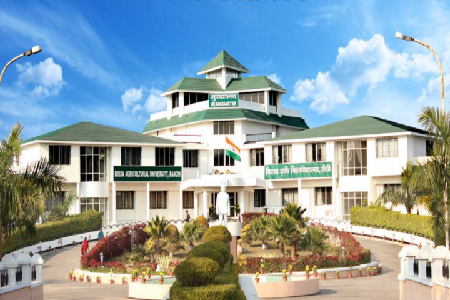 Birsa Agricultural University Admission