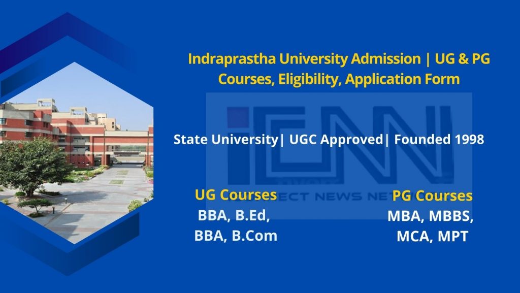IP University Admission