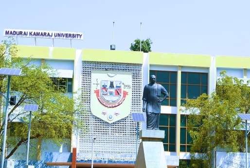 Madurai Kamaraj University Admission