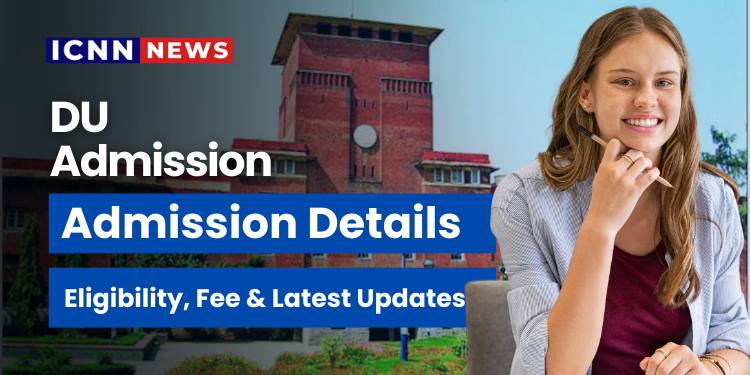 Delhi University Admission 2025-26