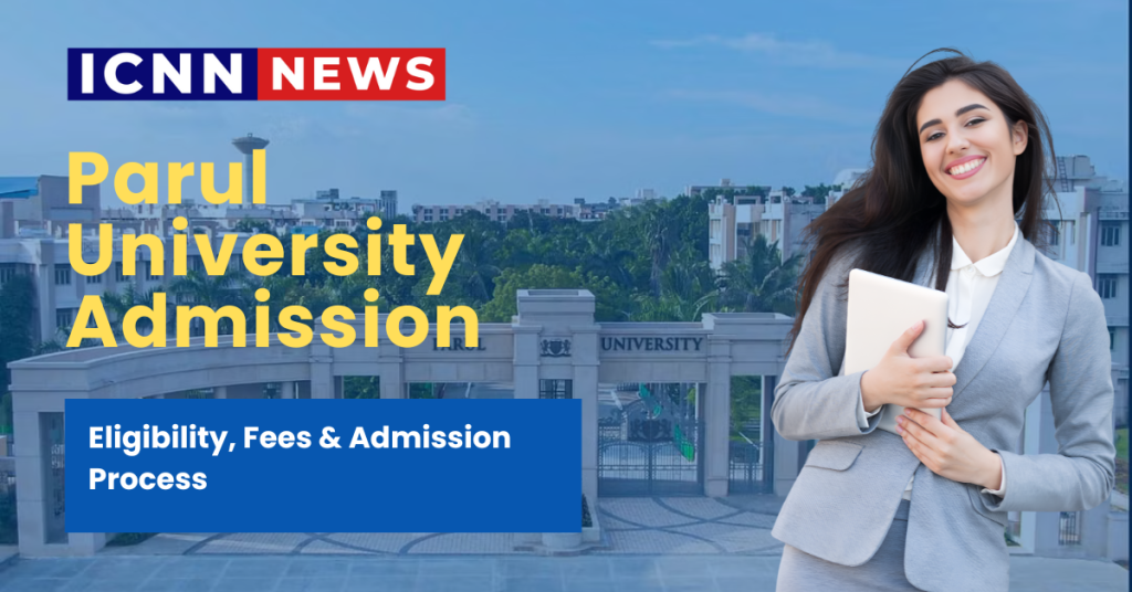 Parul University Admission