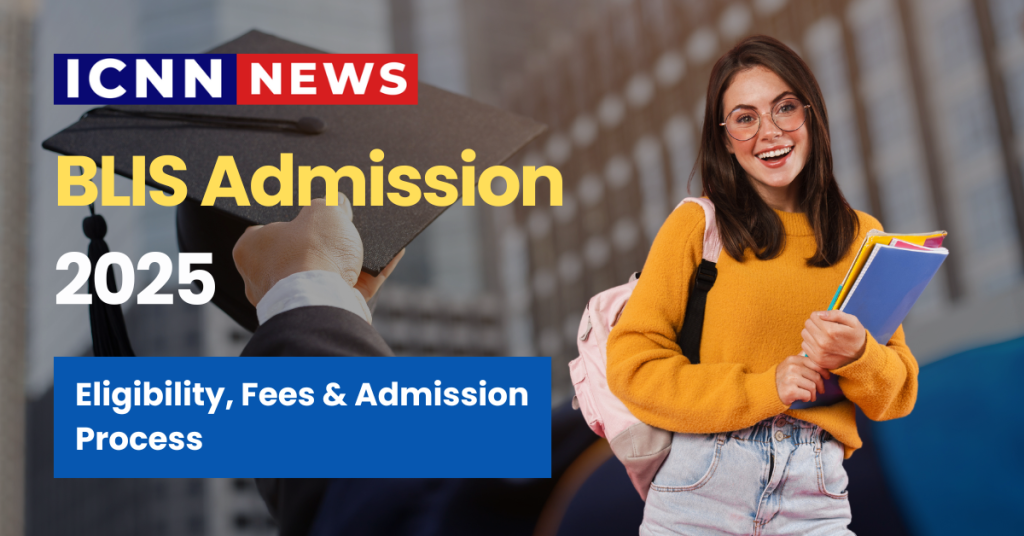 BLIS Admission 2025
