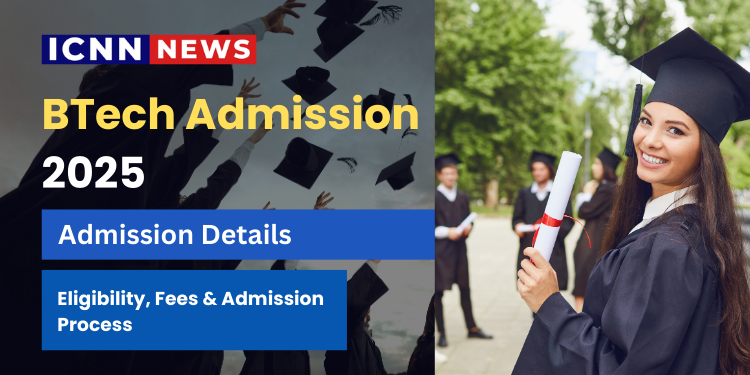 BTech Admission