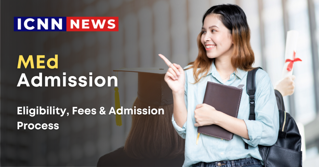 MEd Admission