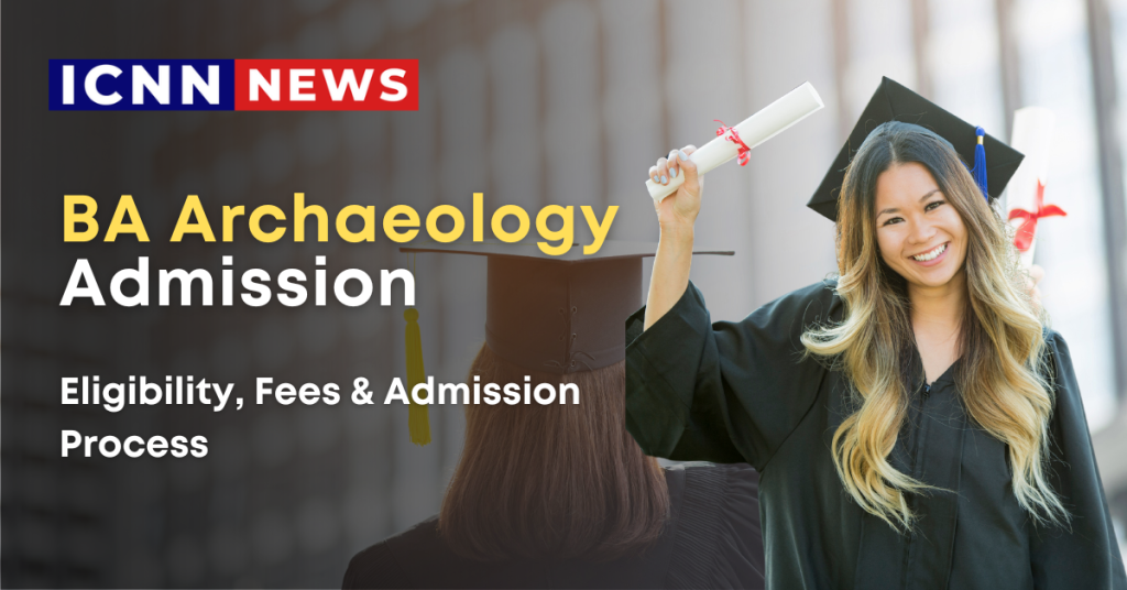 BA Archaeology Admission