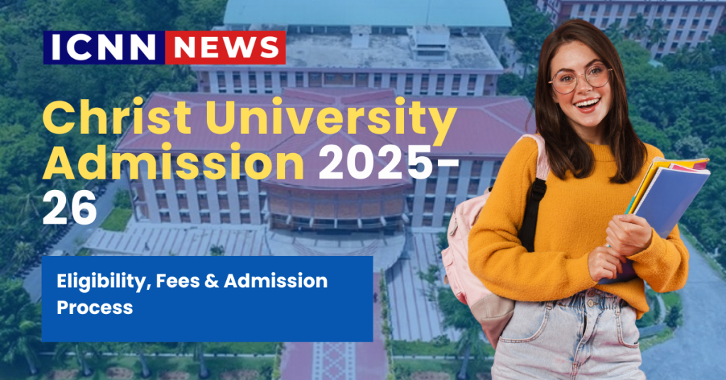 Christ University Admission