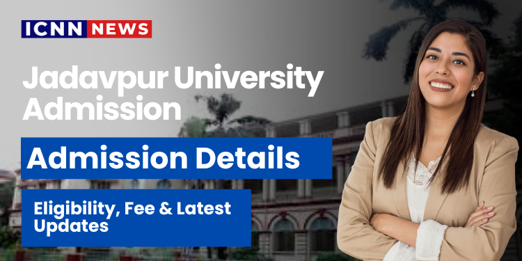 Jadavpur University Admission