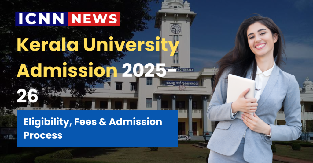 Kerala University Admission