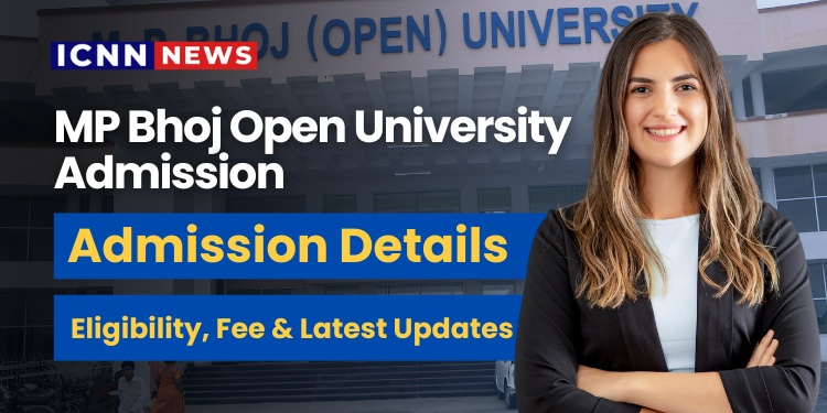 MP Bhoj Open University Admission
