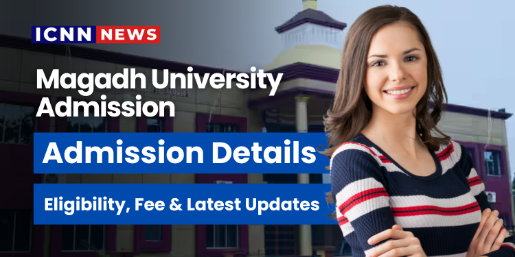 Magadh University Admission