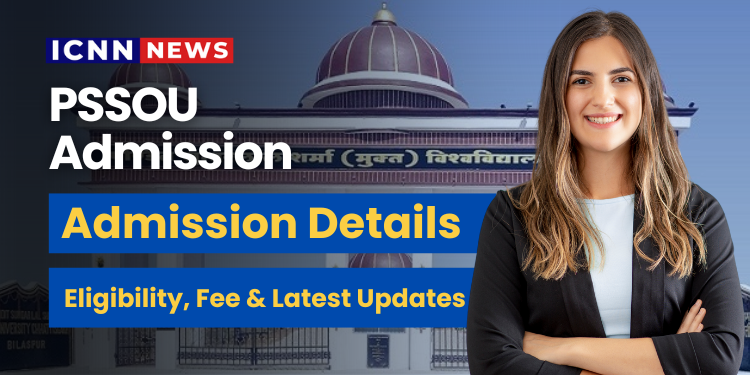 PSSOU Admission