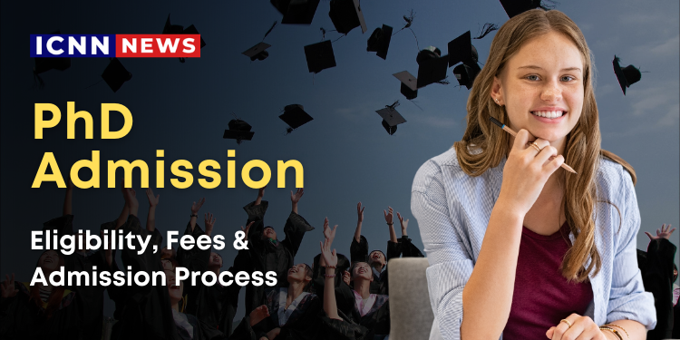 PhD Admission