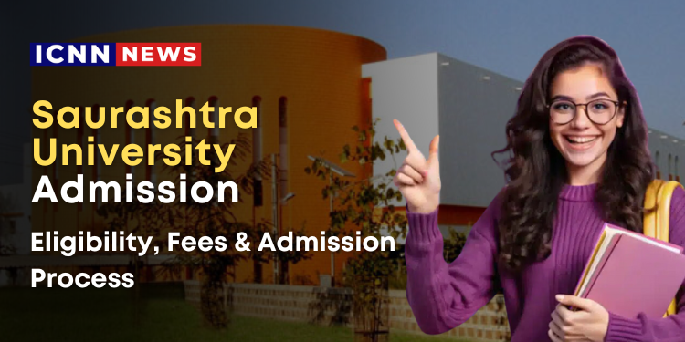 Saurashtra University Admission