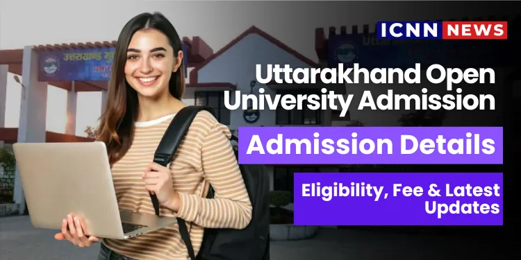 Uttarakhand Open University Admission