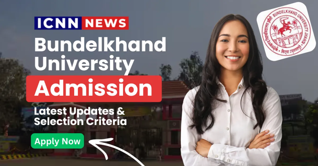 Bundelkhand University Admission