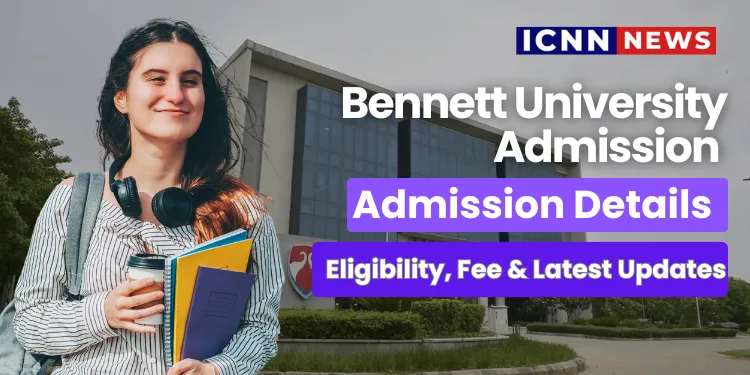 Bennett University Admission
