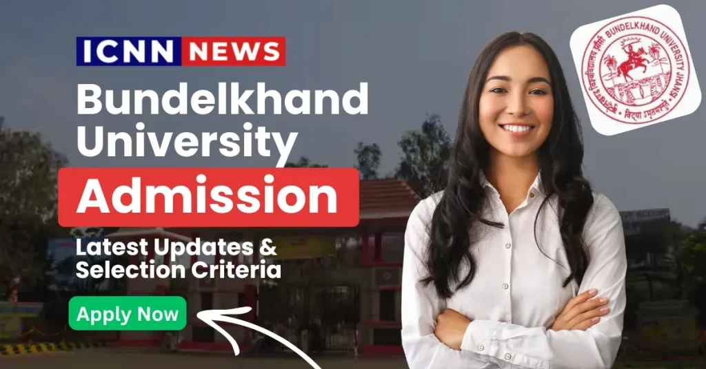 Bundelkhand University Admission