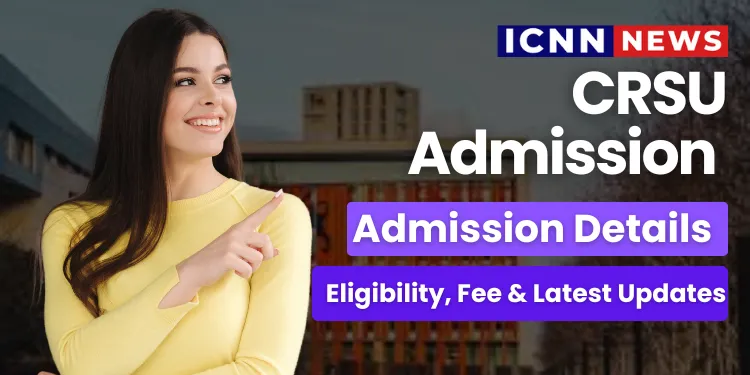 CRSU Admission
