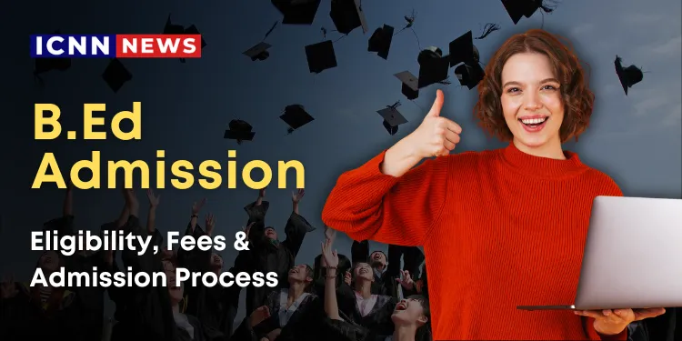 B.Ed Admission