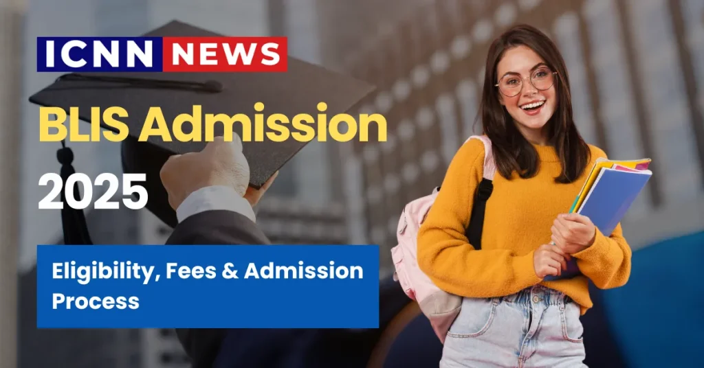 BLIS Admission