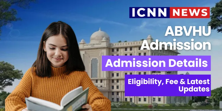 ABVHU Admission