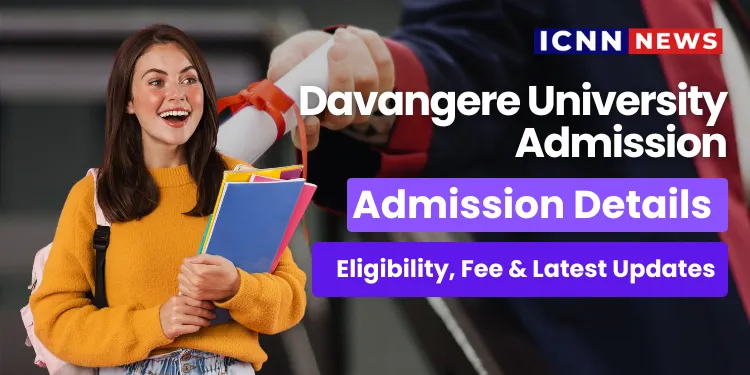 Davangere University Admission