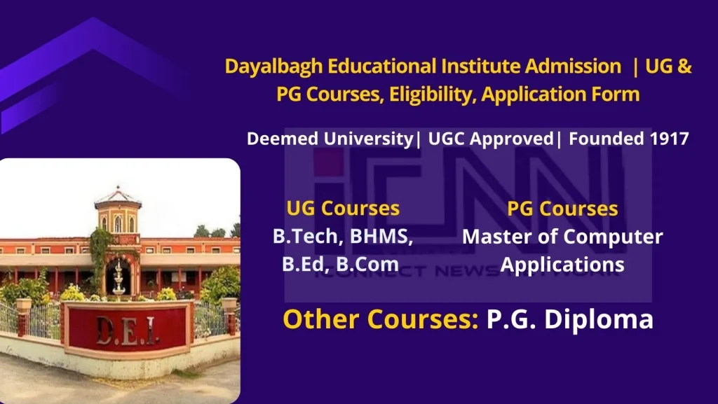 DEI Admission