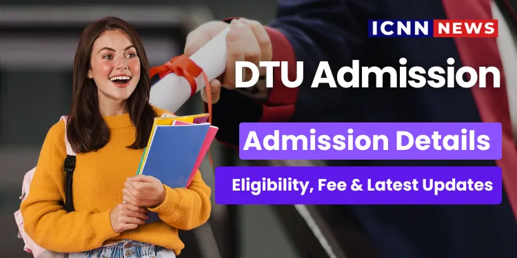 DTU Admission