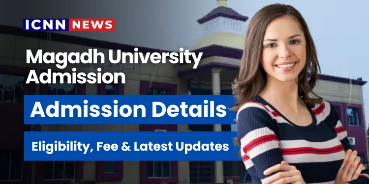 Magadh University Admission
