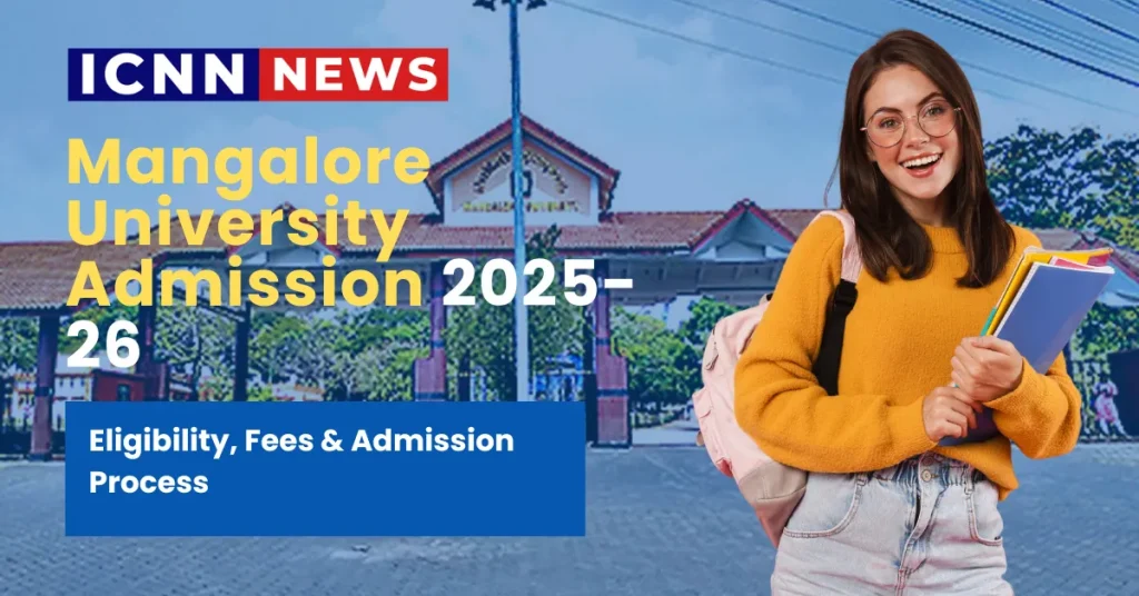 Mangalore University Admission