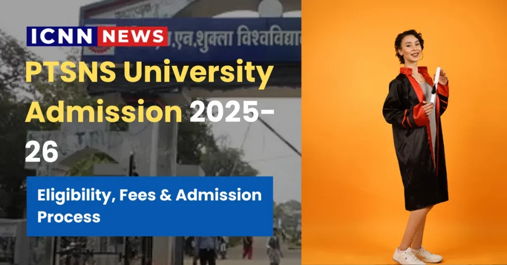 PTSNS University Admission