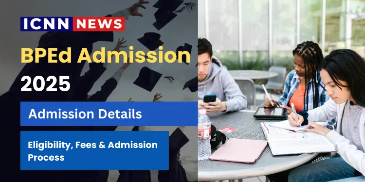 BPEd Admission