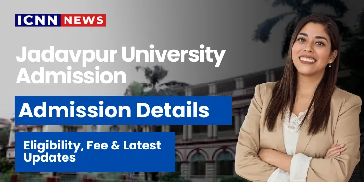 Jadavpur University Admission