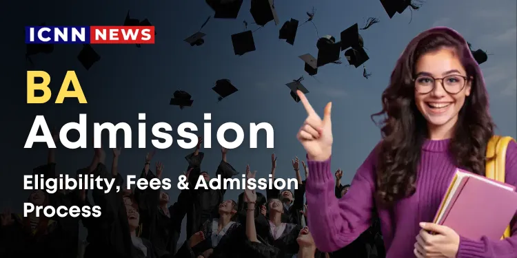 BA Admission