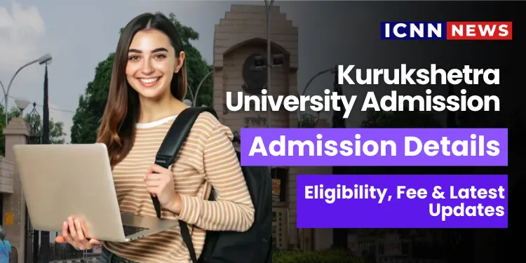 Kurukshetra University Admission
