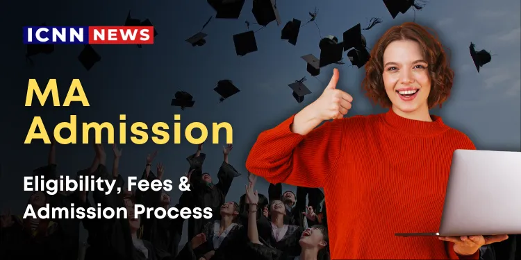 MA Admission