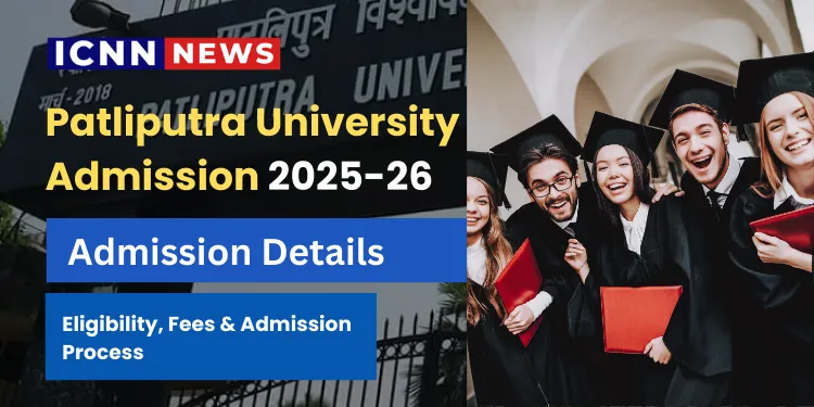 Patliputra University Admission