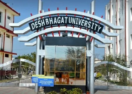 Desh Bhagat University Admission