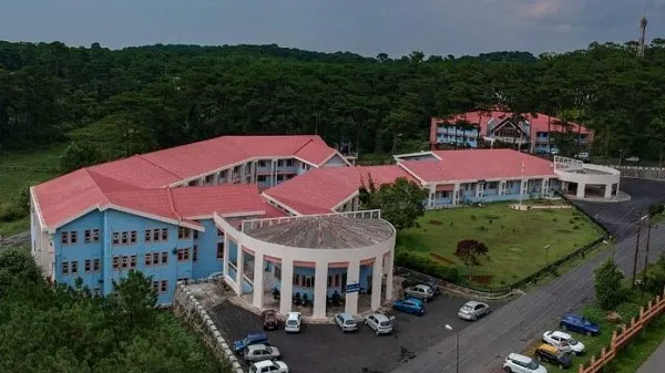 NEHU Admission