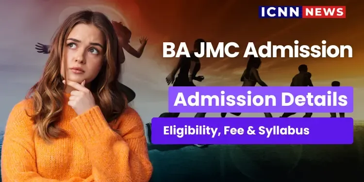 BA JMC Admission